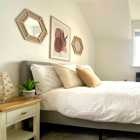 Modern 2 Bed Apartment/Free Parking/Near City/Self-Check In Handsworth Exteriér fotografie