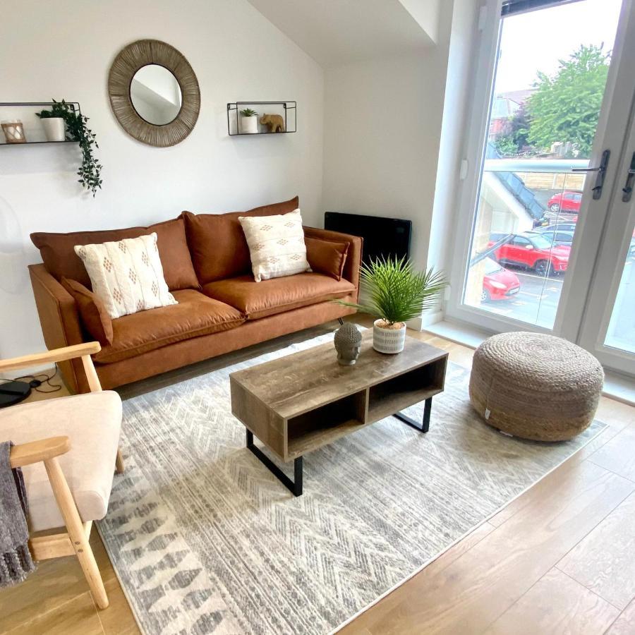 Modern 2 Bed Apartment/Free Parking/Near City/Self-Check In Handsworth Exteriér fotografie