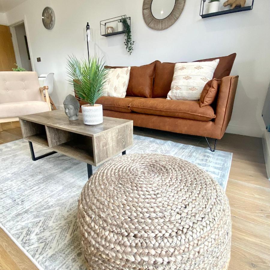 Modern 2 Bed Apartment/Free Parking/Near City/Self-Check In Handsworth Exteriér fotografie