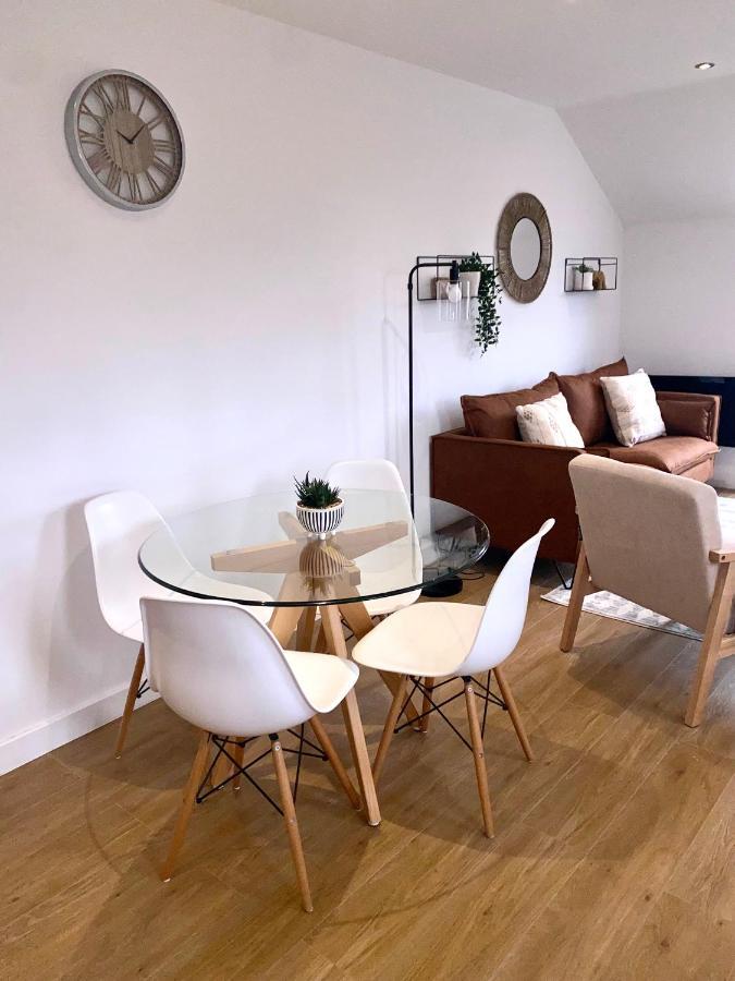 Modern 2 Bed Apartment/Free Parking/Near City/Self-Check In Handsworth Exteriér fotografie