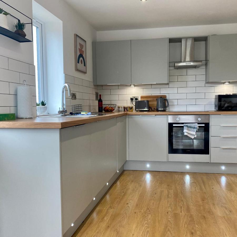 Modern 2 Bed Apartment/Free Parking/Near City/Self-Check In Handsworth Exteriér fotografie