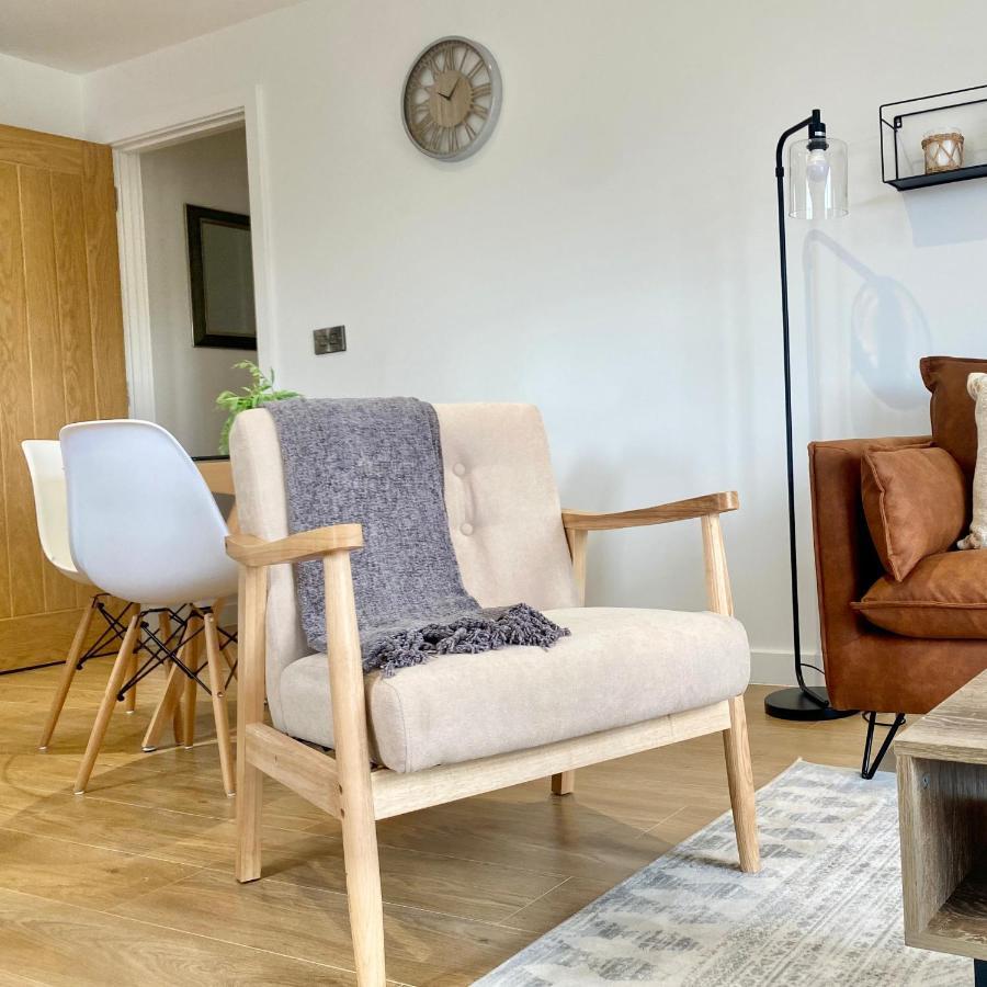 Modern 2 Bed Apartment/Free Parking/Near City/Self-Check In Handsworth Exteriér fotografie