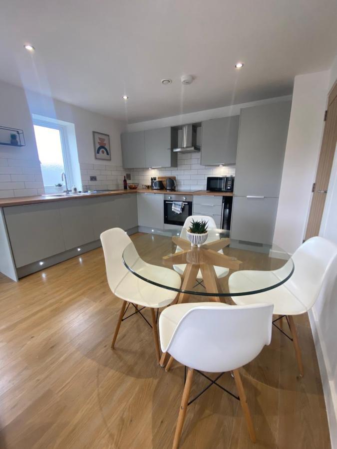 Modern 2 Bed Apartment/Free Parking/Near City/Self-Check In Handsworth Exteriér fotografie