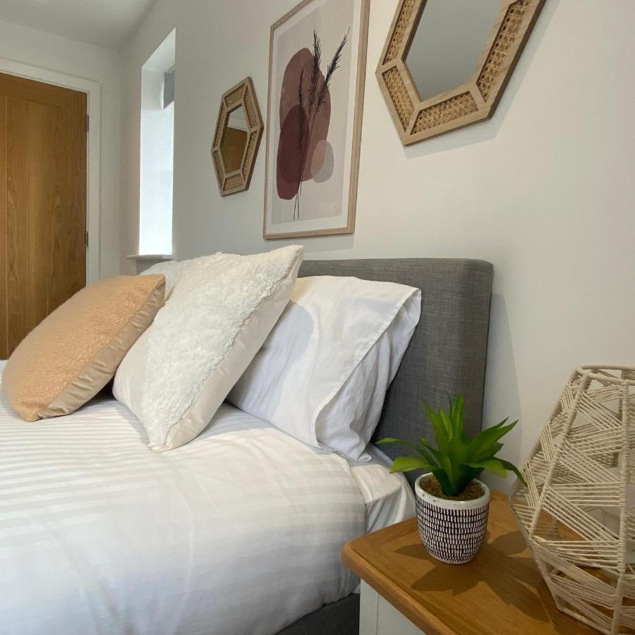 Modern 2 Bed Apartment/Free Parking/Near City/Self-Check In Handsworth Exteriér fotografie