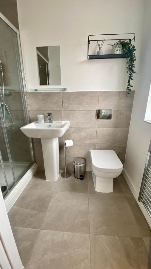 Modern 2 Bed Apartment/Free Parking/Near City/Self-Check In Handsworth Exteriér fotografie