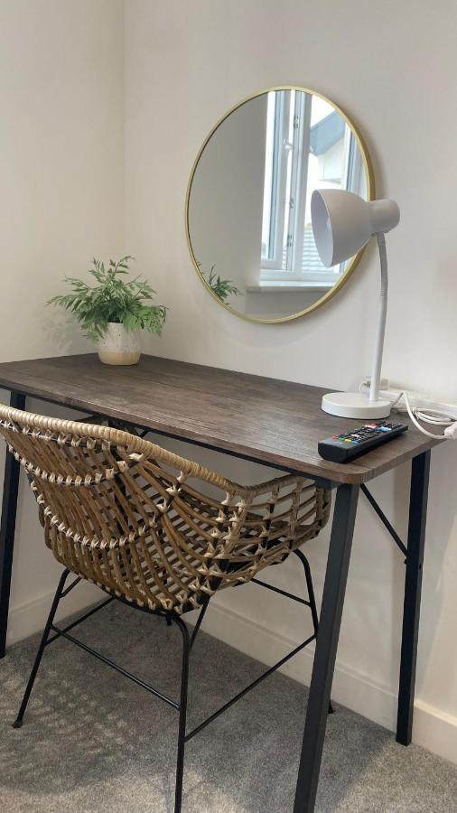 Modern 2 Bed Apartment/Free Parking/Near City/Self-Check In Handsworth Exteriér fotografie